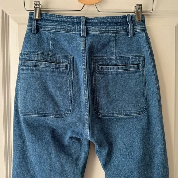 Apiece Apart Marston Jeans